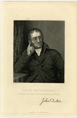 John Dalton, F.R.S
