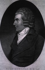 Hugh Downman, M.D. 1796