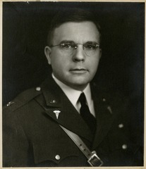 [Major Raymond O. Dart]