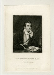 Sir Humphry Davy, Bart