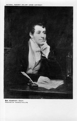 Sir Humphry Davy