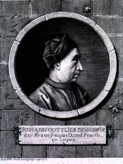 Johann Gottlieb Dennewiz