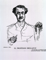 El Profesor Dieulafoy