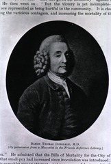 Baron Thomas Dimsdale, M.D