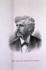 The Late Dr. Charles R. Doane