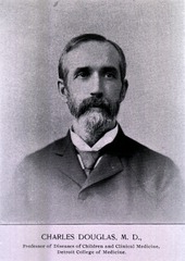 Charles Douglas, M.D