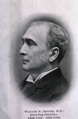William H. Draper, M.D