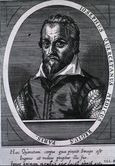 Josephus Quercetanus Medicus Regius Paris