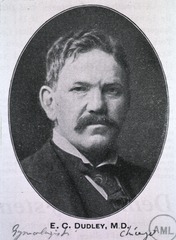 E.C. Dudley, M.D