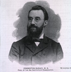 Pemberton Dudley, M.D
