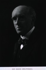 Sir David Drummond