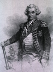 Admiral Lord Duncan