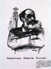 Mathias Marie Duval