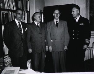 [Honorary Consultants to the Army Medical Library, Sixth Annual Meeting, October 21, 1949]: [Acquisition Committee]