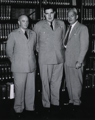[Honorary Consultants to the Army Medical Library, Sixth Annual Meeting, October 21, 1949]