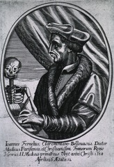 Joannes Fernelius, Claromontano-Bellouacus, Doctor Medicus