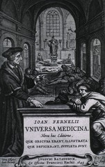 Joan Fernelii: Universa Medicina