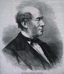 Sir William Fergusson, Bart., F.R.S