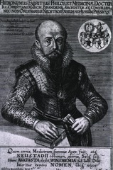Hieronymus Fabritius Philos. Et Medicinae Doctor