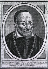 Hieronymus Fabricius Ab Aquapendente Eques Medicus Et Anatomicus