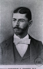 Augustus A. Eshner, M.D