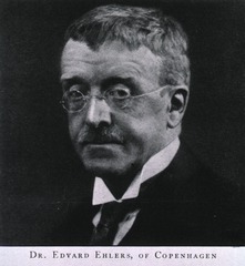 Dr. Edward Ehlers, of Copenhagen