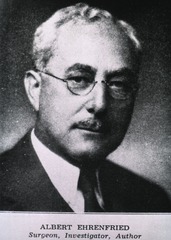 Albert Ehrenfried
