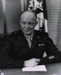 [Dwight D. Eisenhower]
