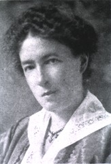 Dr. Grace Ritchie England
