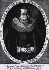 Johann. Georg. Fabricius Doctor