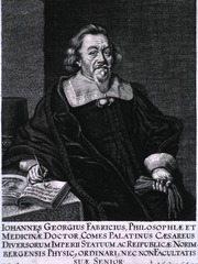 Johannes Georgius Fabricius, Philosophiae et Medicinae Doctor