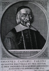 Johannes Casparus Fausius