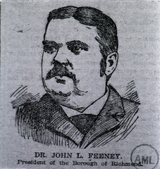 Dr. John L. Feeney