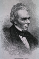The Late Michael Faraday
