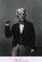 [Michael Faraday]