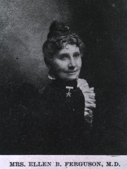 Mrs. Ellen B. Ferguson, M.D