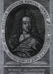 Johann Andreas Fischer Med. Doct