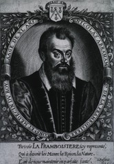 Nicolas Abraham Sr. de la Framboisiere