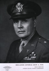 Brigadier General Leon A. Fox