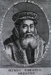 Petrus Forestus Medicus