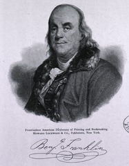 [Benjamin Franklin]