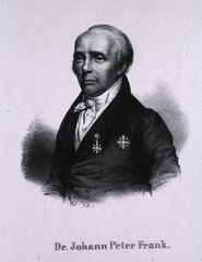 Dr. Johann Peter Frank