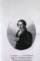 Dr. Joseph von Fraunhofer