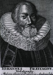 Johannes Freitagius
