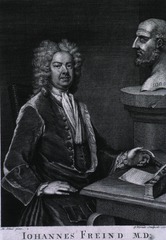 Johannes Freind M.D