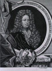 Georgius Francus de Frankenav Eques et Archiater Regius &c