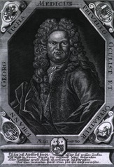 Johann George Fuchs
