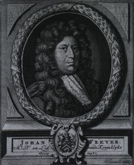 Johan Freyer