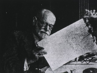 Sigmund Freud, M.D
