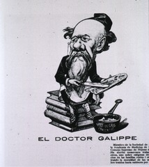 El Doctor Galippe